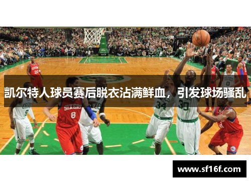 凯尔特人球员赛后脱衣沾满鲜血，引发球场骚乱